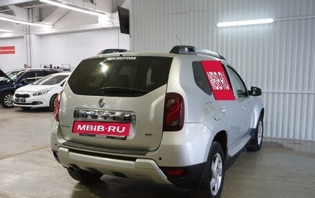 Renault Duster I рестайлинг, 2016 год, 1 390 000 рублей, 3 фотография