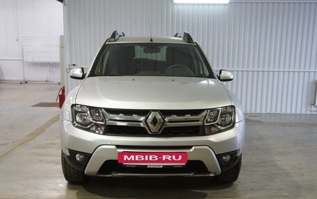 Renault Duster I рестайлинг, 2016 год, 1 390 000 рублей, 8 фотография