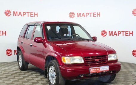 KIA Sportage IV рестайлинг, 1994 год, 249 000 рублей, 3 фотография