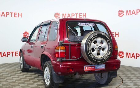 KIA Sportage IV рестайлинг, 1994 год, 249 000 рублей, 7 фотография