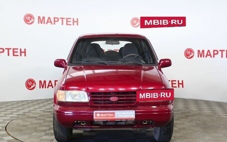 KIA Sportage IV рестайлинг, 1994 год, 249 000 рублей, 2 фотография