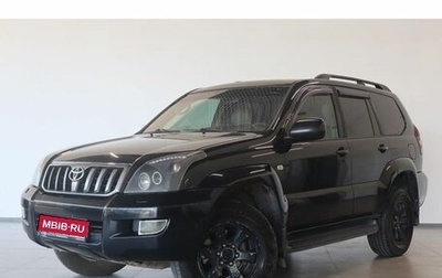 Toyota Land Cruiser Prado 120 рестайлинг, 2005 год, 1 799 000 рублей, 1 фотография