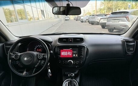 KIA Soul II рестайлинг, 2018 год, 1 680 000 рублей, 9 фотография