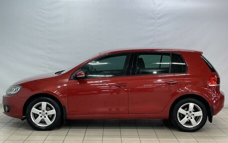 Volkswagen Golf VI, 2011 год, 1 199 000 рублей, 9 фотография