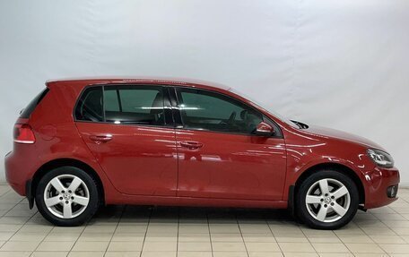 Volkswagen Golf VI, 2011 год, 1 199 000 рублей, 8 фотография