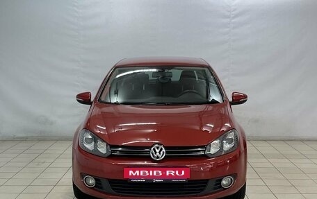 Volkswagen Golf VI, 2011 год, 1 199 000 рублей, 3 фотография