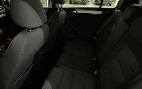 Volkswagen Golf VI, 2011 год, 1 199 000 рублей, 13 фотография