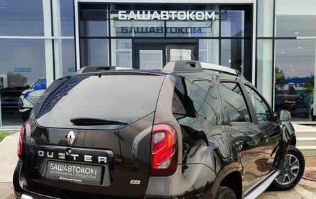 Renault Duster I рестайлинг, 2019 год, 1 779 000 рублей, 5 фотография