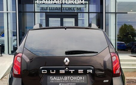 Renault Duster I рестайлинг, 2019 год, 1 779 000 рублей, 4 фотография