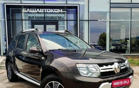 Renault Duster I рестайлинг, 2019 год, 1 779 000 рублей, 3 фотография