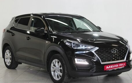 Hyundai Tucson III, 2019 год, 2 329 000 рублей, 3 фотография