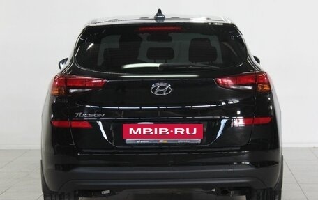 Hyundai Tucson III, 2019 год, 2 329 000 рублей, 6 фотография