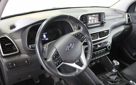 Hyundai Tucson III, 2019 год, 2 329 000 рублей, 16 фотография