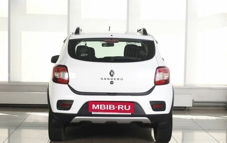 Renault Sandero II рестайлинг, 2019 год, 1 179 999 рублей, 5 фотография