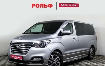 Hyundai Grand Starex Grand Starex I рестайлинг 2, 2019 год, 3 628 000 рублей, 1 фотография