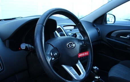 KIA cee'd I рестайлинг, 2010 год, 842 000 рублей, 5 фотография