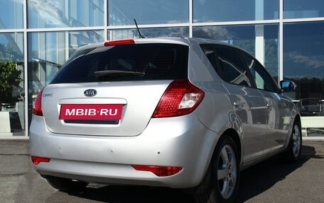 KIA cee'd I рестайлинг, 2010 год, 842 000 рублей, 4 фотография