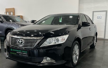 Toyota Camry, 2012 год, 1 700 000 рублей, 3 фотография