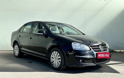 Volkswagen Jetta VI, 2010 год, 750 000 рублей, 1 фотография