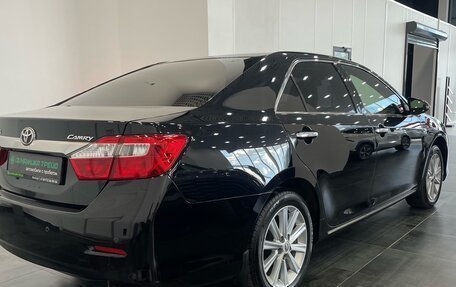 Toyota Camry, 2012 год, 1 700 000 рублей, 6 фотография