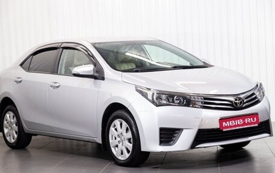 Toyota Corolla, 2013 год, 1 445 000 рублей, 1 фотография