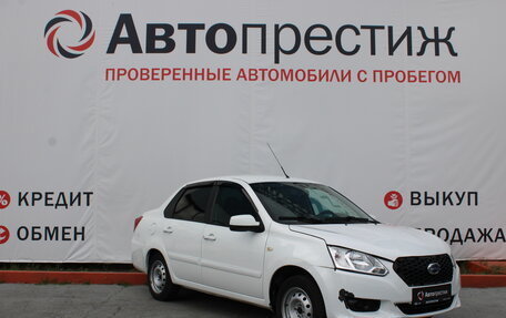 Datsun on-DO I рестайлинг, 2015 год, 499 000 рублей, 5 фотография