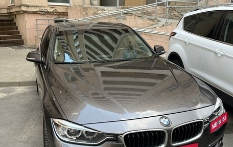 BMW 3 серия, 2013 год, 2 200 000 рублей, 3 фотография