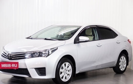 Toyota Corolla, 2013 год, 1 445 000 рублей, 5 фотография