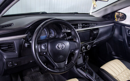 Toyota Corolla, 2013 год, 1 445 000 рублей, 7 фотография