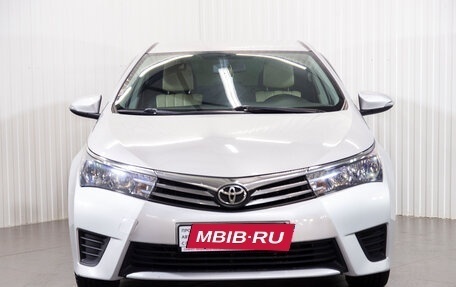 Toyota Corolla, 2013 год, 1 445 000 рублей, 3 фотография