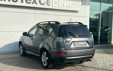 Mitsubishi Outlander III рестайлинг 3, 2011 год, 1 490 000 рублей, 7 фотография