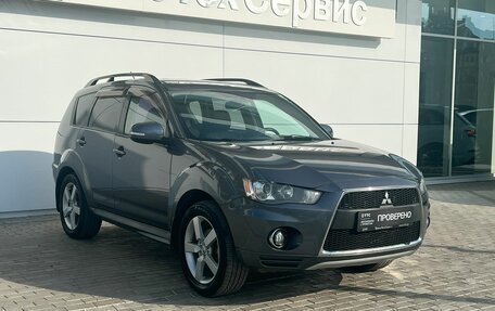 Mitsubishi Outlander III рестайлинг 3, 2011 год, 1 490 000 рублей, 3 фотография