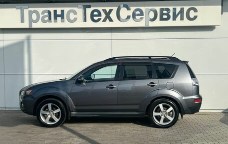 Mitsubishi Outlander III рестайлинг 3, 2011 год, 1 490 000 рублей, 8 фотография