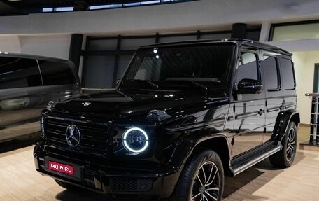 Mercedes-Benz G-Класс W463 рестайлинг _iii, 2023 год, 32 238 400 рублей, 1 фотография