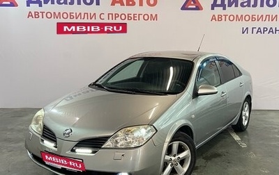 Nissan Primera III, 2004 год, 436 000 рублей, 1 фотография