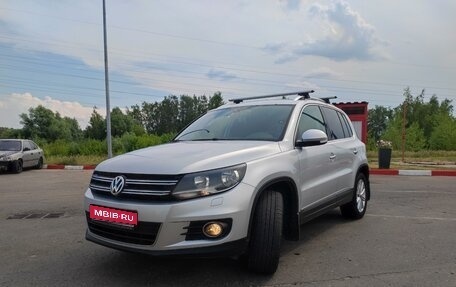 Volkswagen Tiguan I, 2012 год, 1 450 000 рублей, 1 фотография