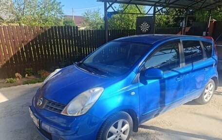 Nissan Note II рестайлинг, 2008 год, 400 000 рублей, 22 фотография