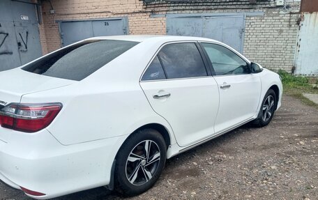 Toyota Camry, 2013 год, 1 350 000 рублей, 3 фотография