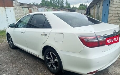 Toyota Camry, 2013 год, 1 350 000 рублей, 2 фотография