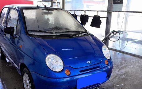 Daewoo Matiz I, 2010 год, 155 000 рублей, 2 фотография