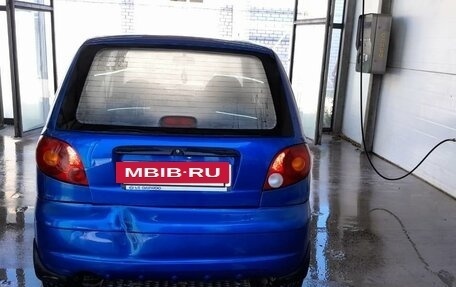 Daewoo Matiz I, 2010 год, 155 000 рублей, 4 фотография