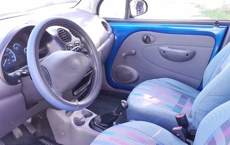 Daewoo Matiz I, 2010 год, 155 000 рублей, 7 фотография