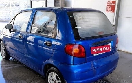 Daewoo Matiz I, 2010 год, 155 000 рублей, 3 фотография