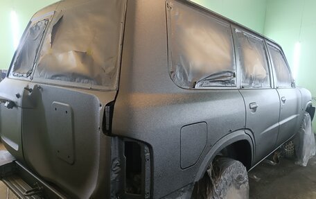 Nissan Patrol, 2004 год, 1 350 000 рублей, 4 фотография