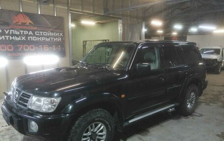 Nissan Patrol, 2004 год, 1 350 000 рублей, 11 фотография