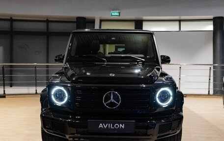 Mercedes-Benz G-Класс W463 рестайлинг _iii, 2023 год, 32 238 400 рублей, 2 фотография