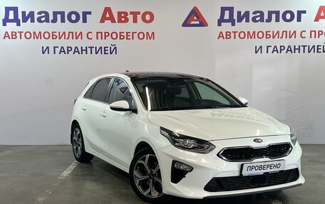 KIA cee'd III, 2019 год, 1 890 000 рублей, 3 фотография