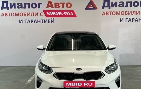 KIA cee'd III, 2019 год, 1 890 000 рублей, 2 фотография