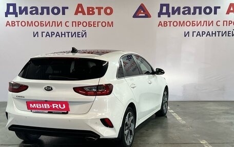 KIA cee'd III, 2019 год, 1 890 000 рублей, 6 фотография