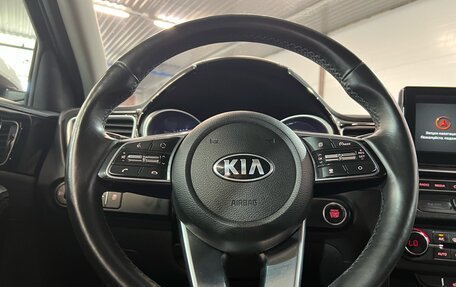 KIA cee'd III, 2019 год, 1 890 000 рублей, 10 фотография